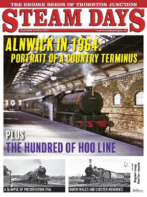 cover image of Steam Days